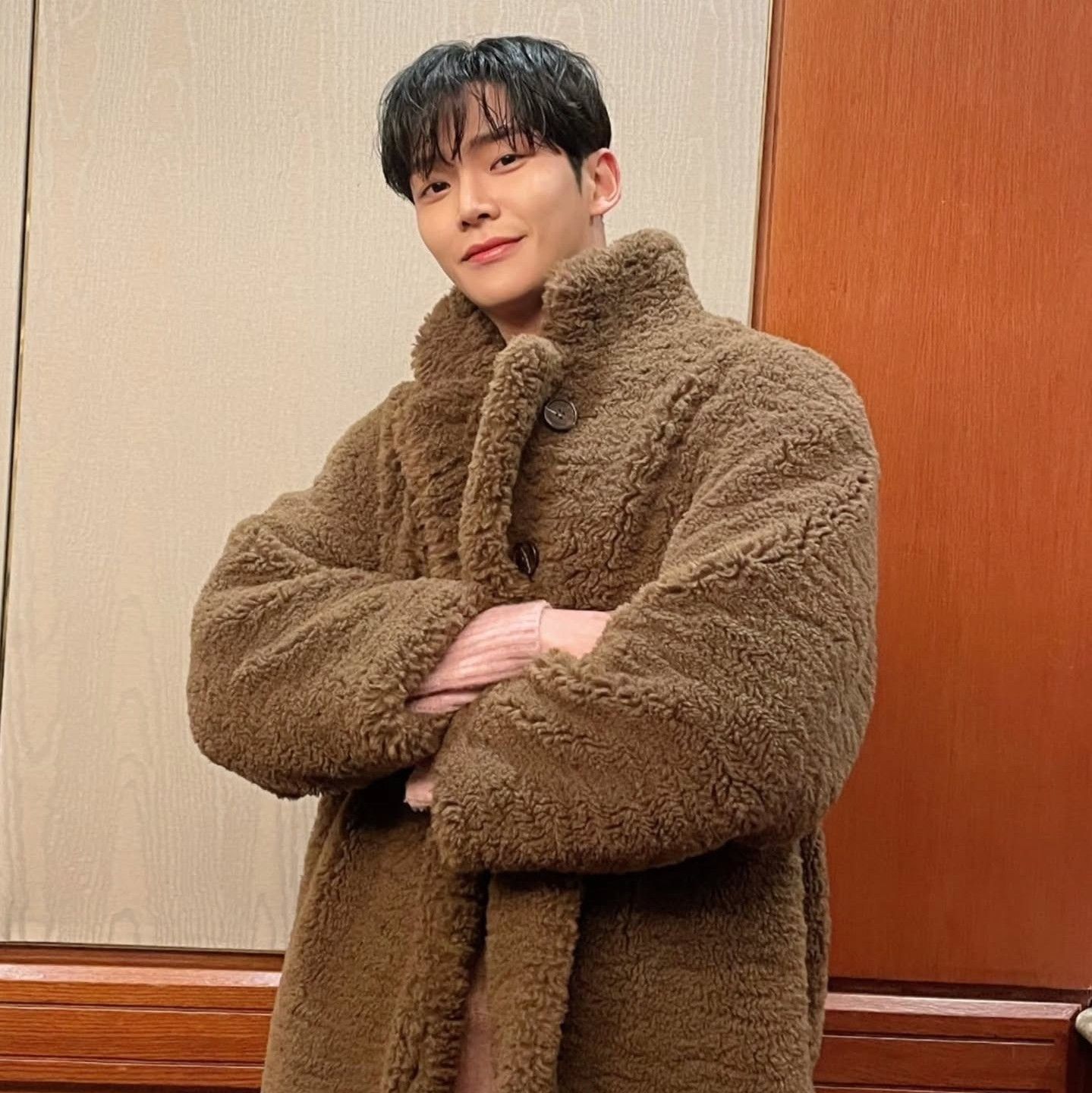 로운 팬이 찍은 순간