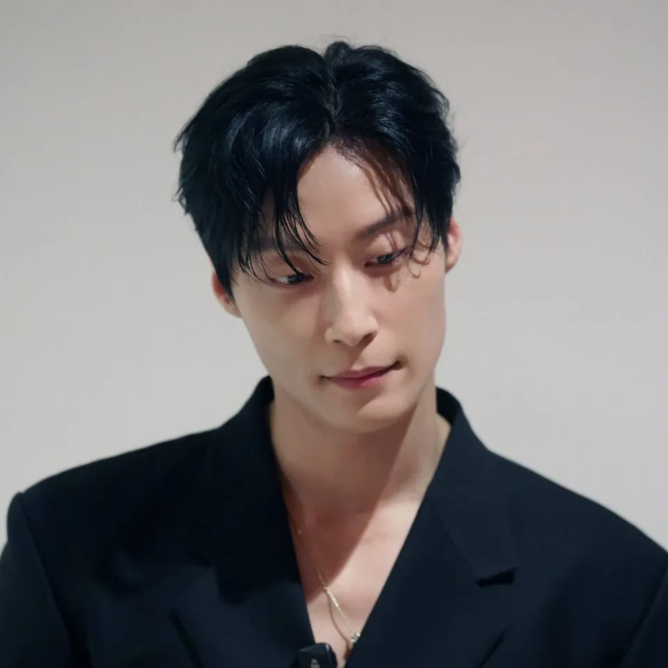 Latest photo of Heo Namjun