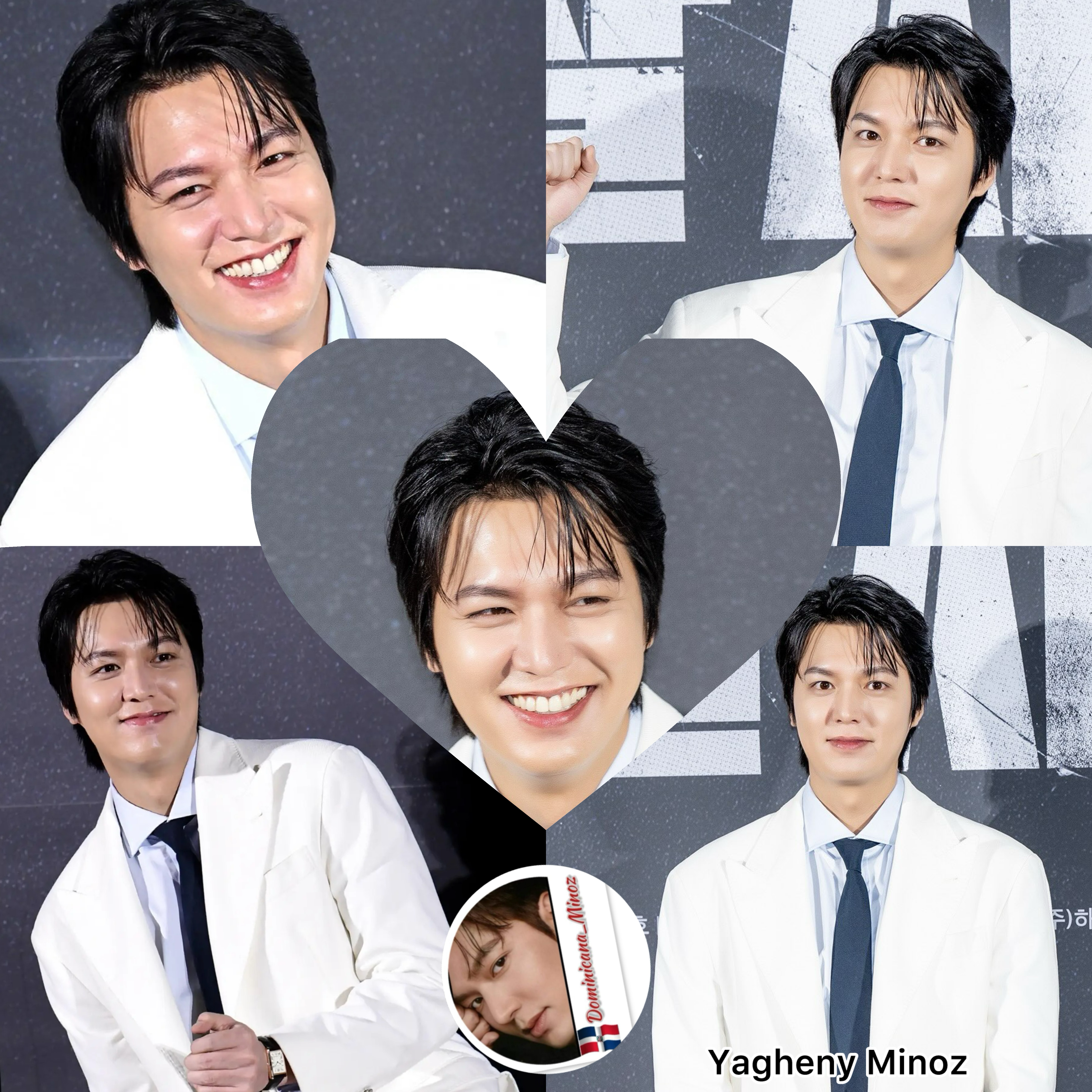 이민호 팬이 찍은 순간