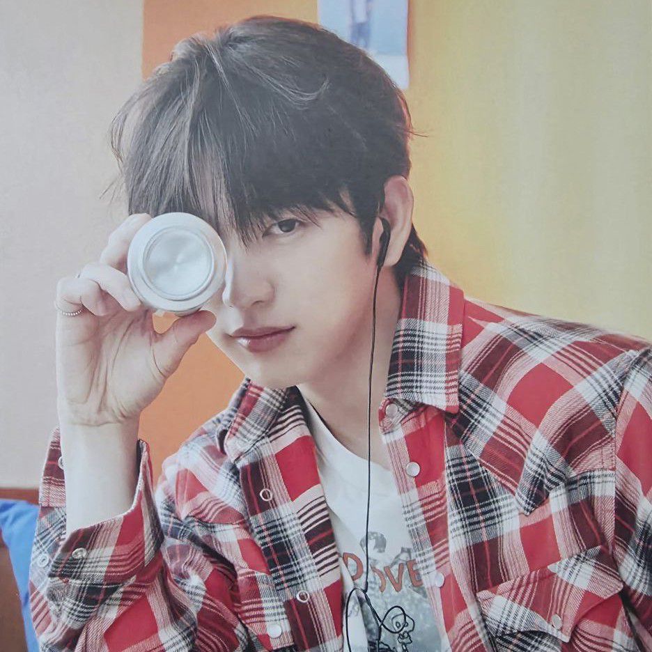 粉絲拍下的朴珍榮瞬間