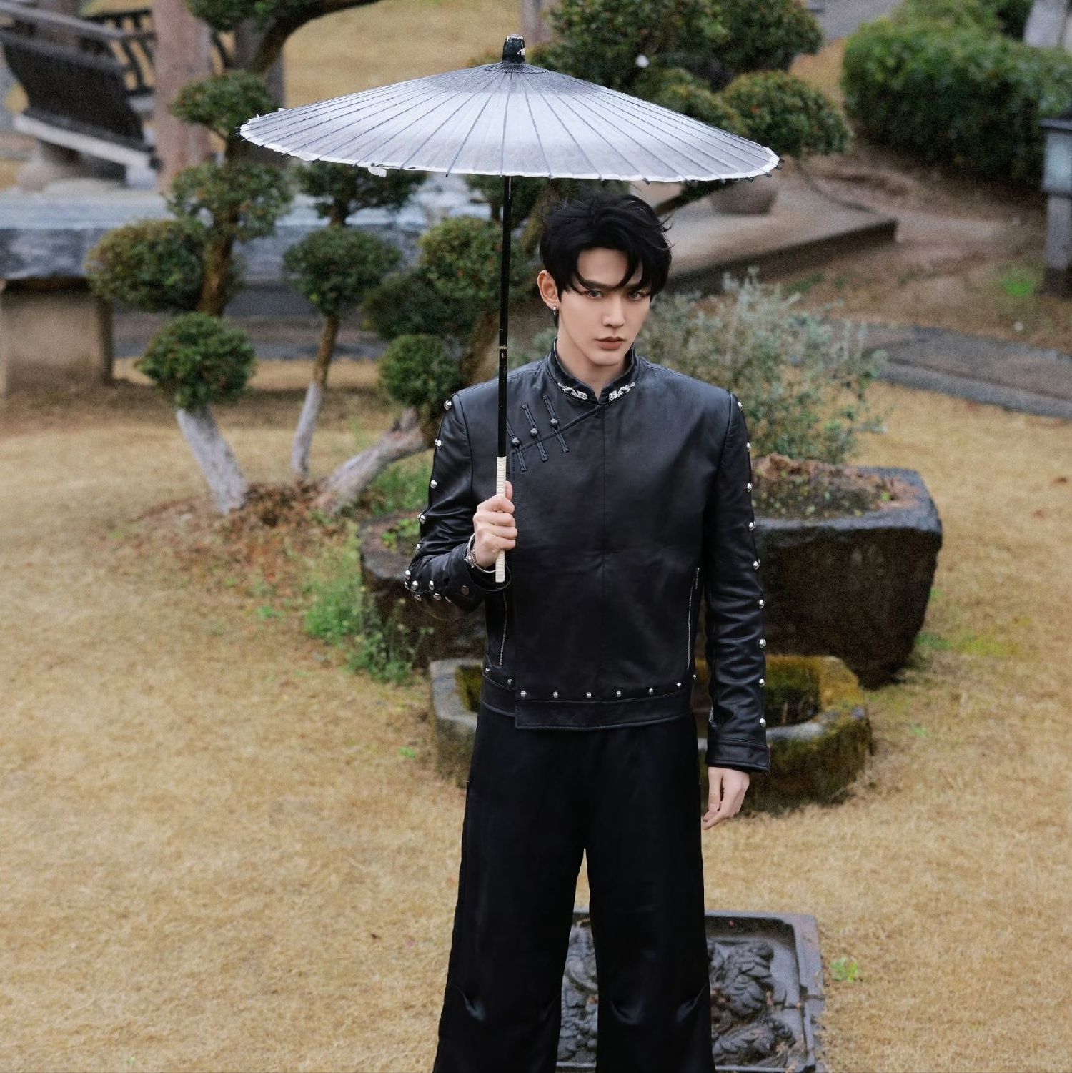 Latest photo of Deng Wei