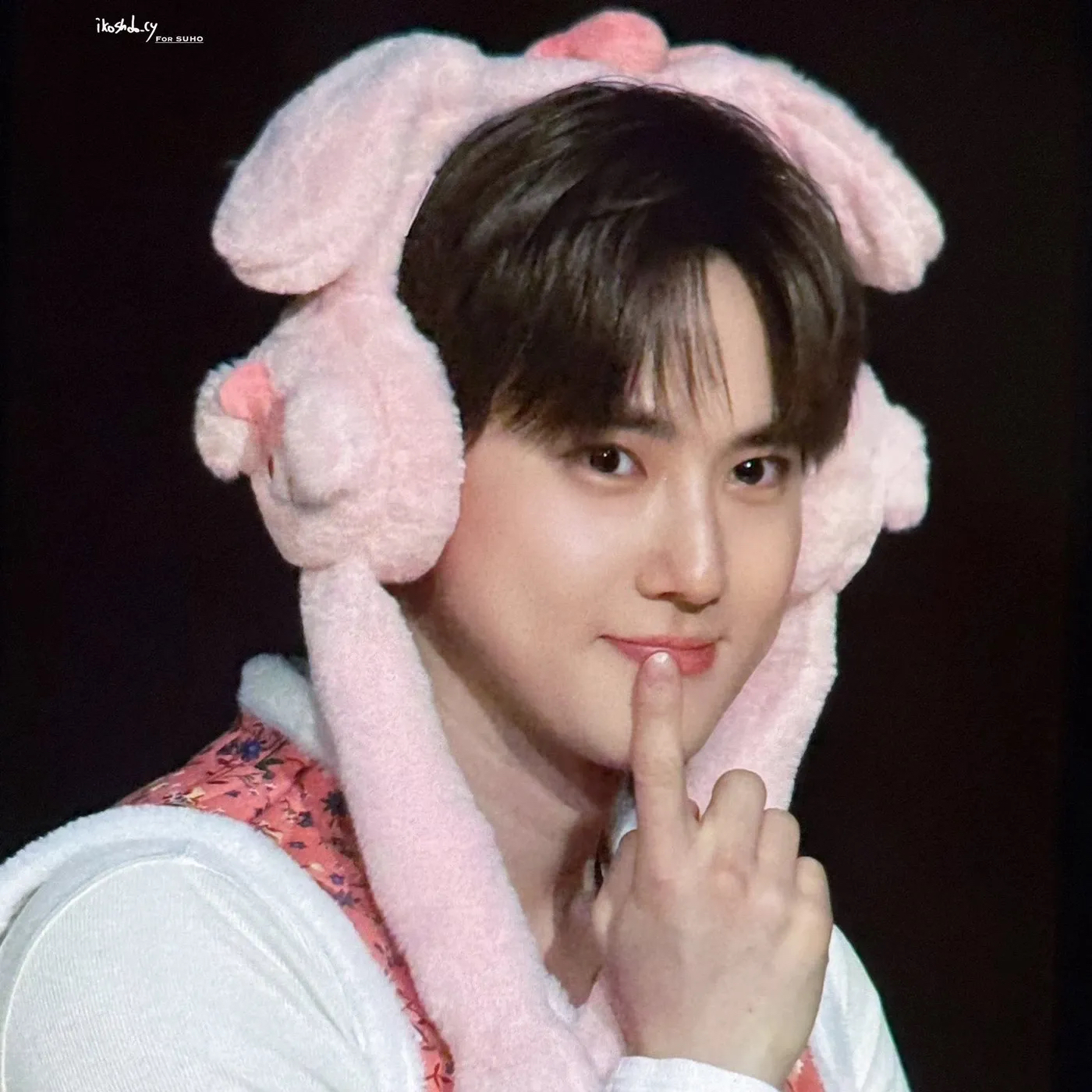 Suho的最新照片