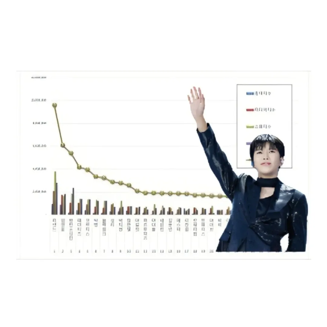 임영웅 팬이 찍은 순간
