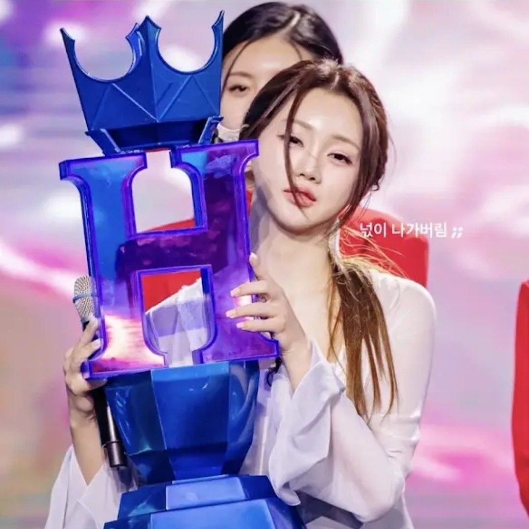 ホン・ジユンのビハインドカット