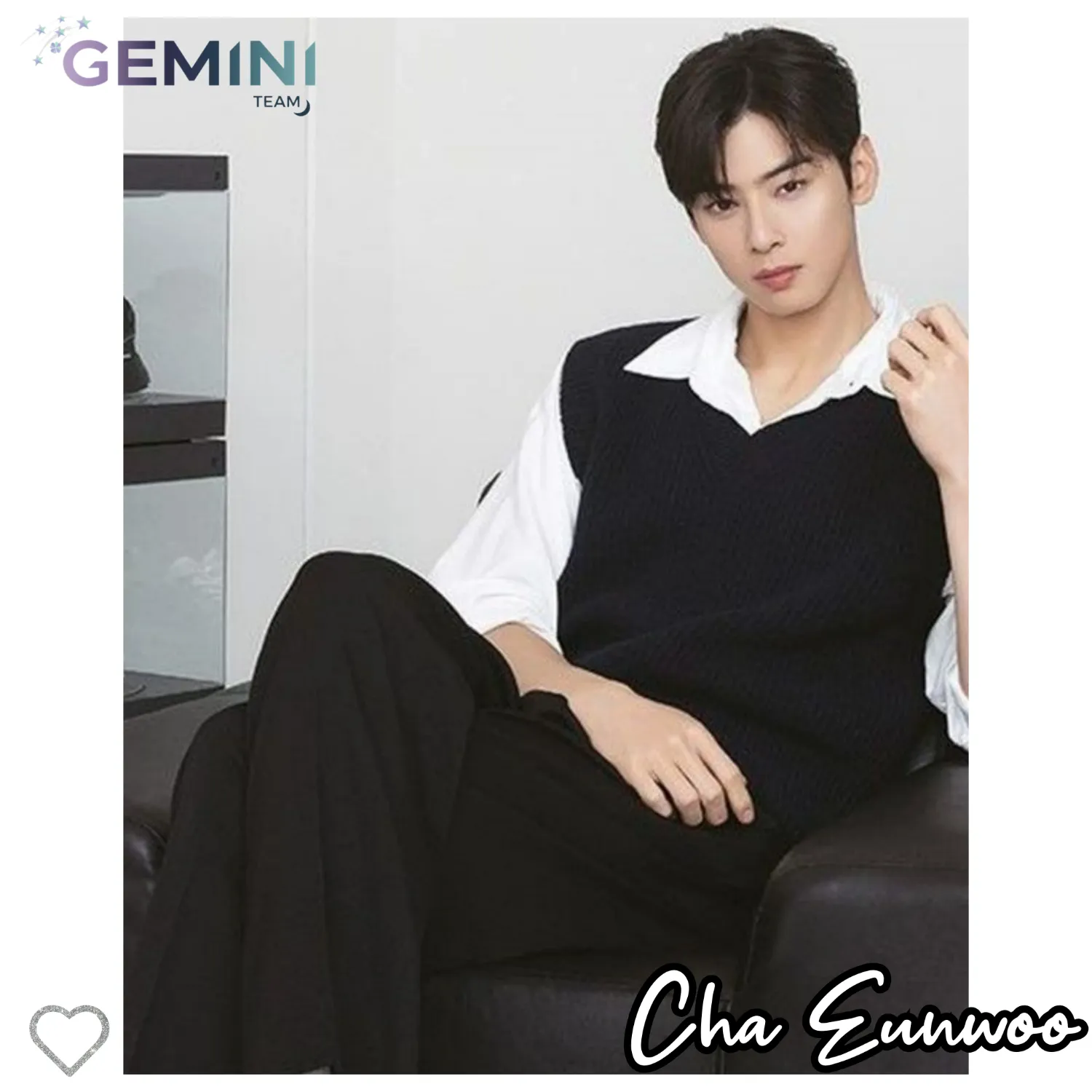 Latest photo of Cha Eunwoo