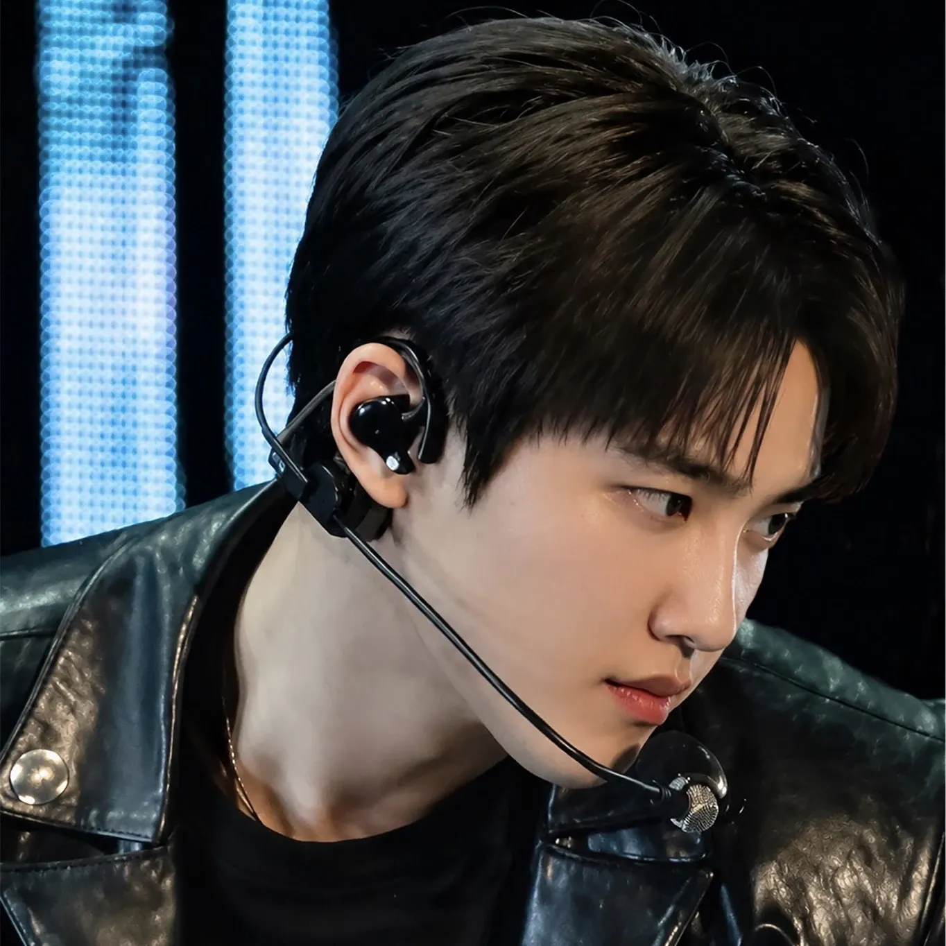 Momen yang diabadikan oleh penggemar Doh Kyungsoo (D.O.)