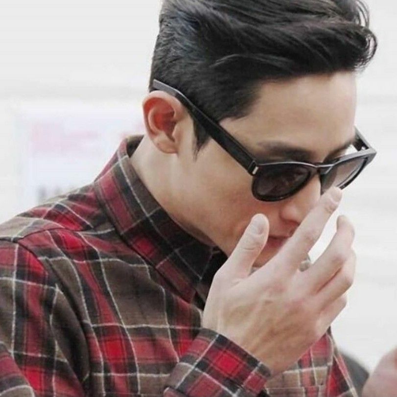 Recent activity shot of Lee Soohyuk
