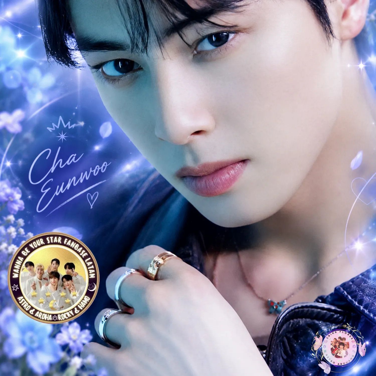 Latest photo of Cha Eunwoo