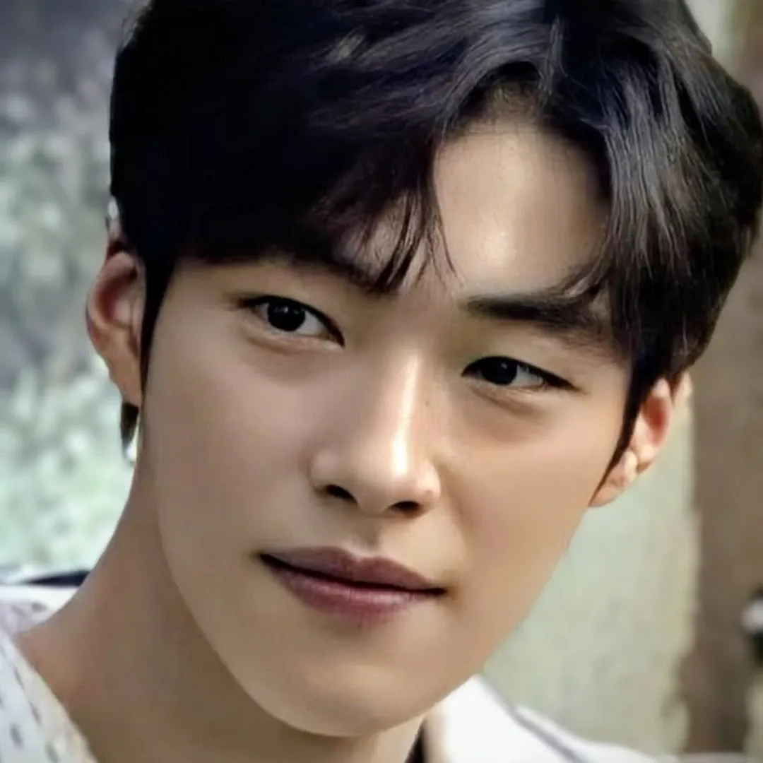 Behind-the-scenes cut of Woo Dohwan