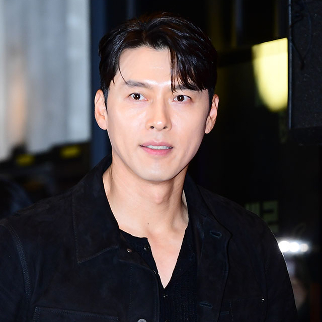 현빈 팬이 찍은 순간