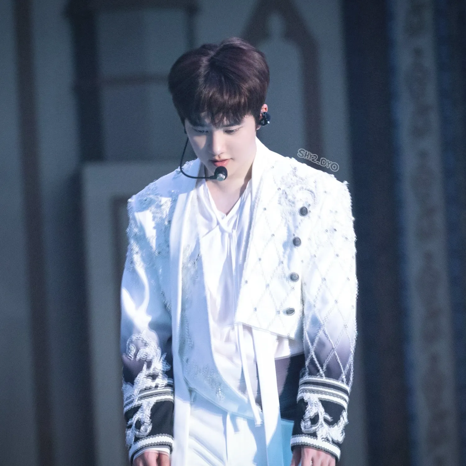 都暻秀 (D.O.)的幕后花絮