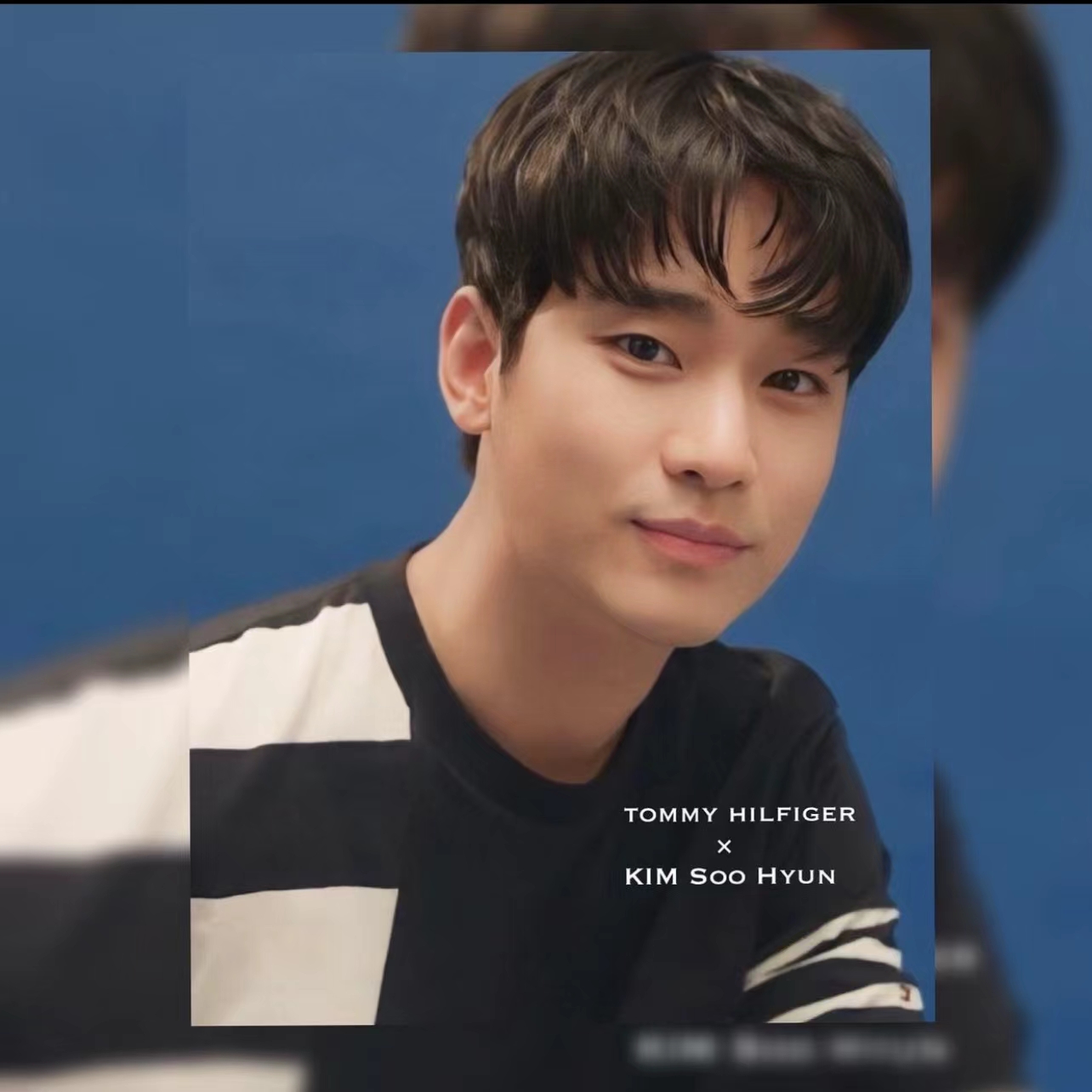 Momen yang diabadikan oleh penggemar Kim Soohyun