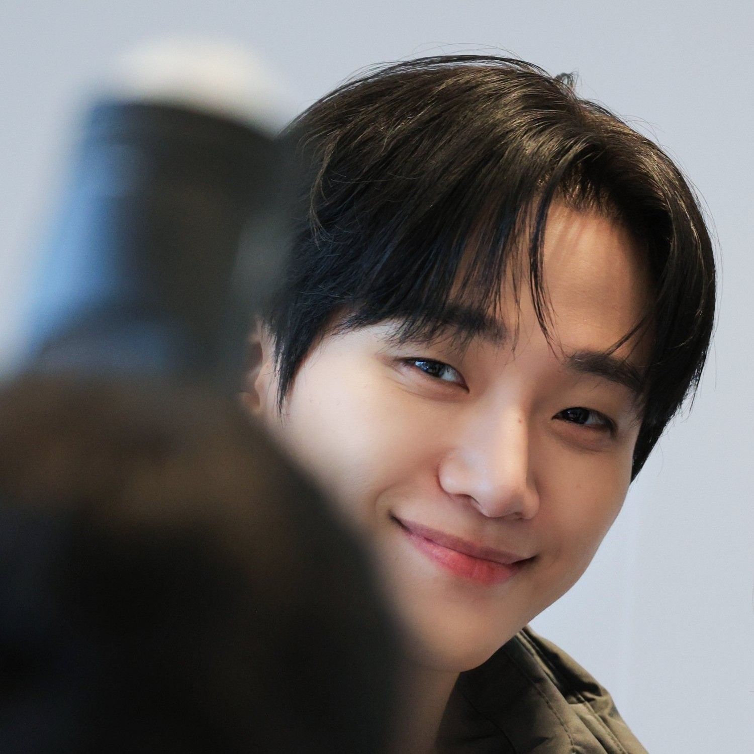 이준호의 비하인드 컷