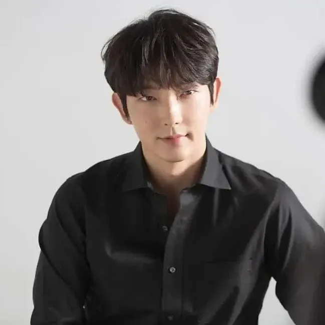 이준기의 비하인드 컷