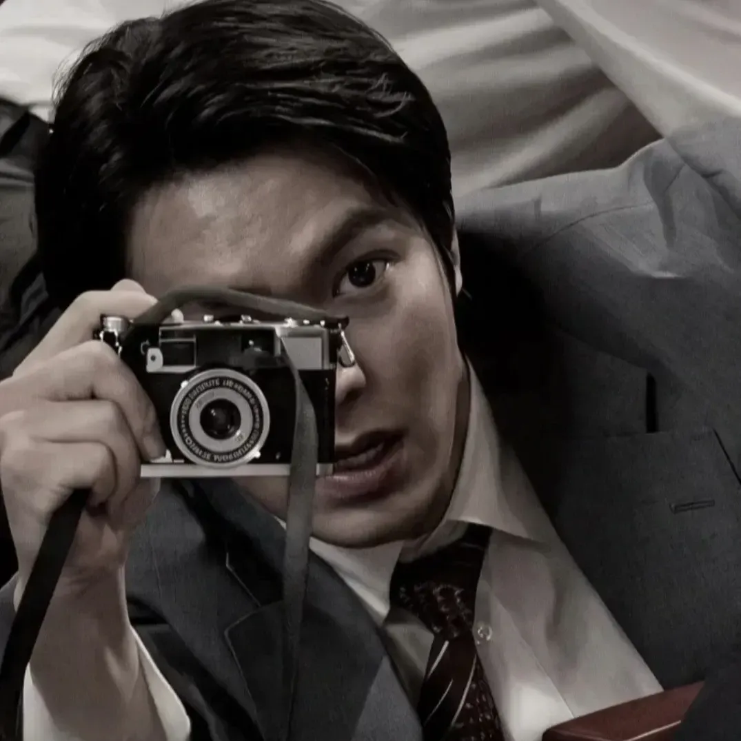A moment captured by a fan of Lee Minho