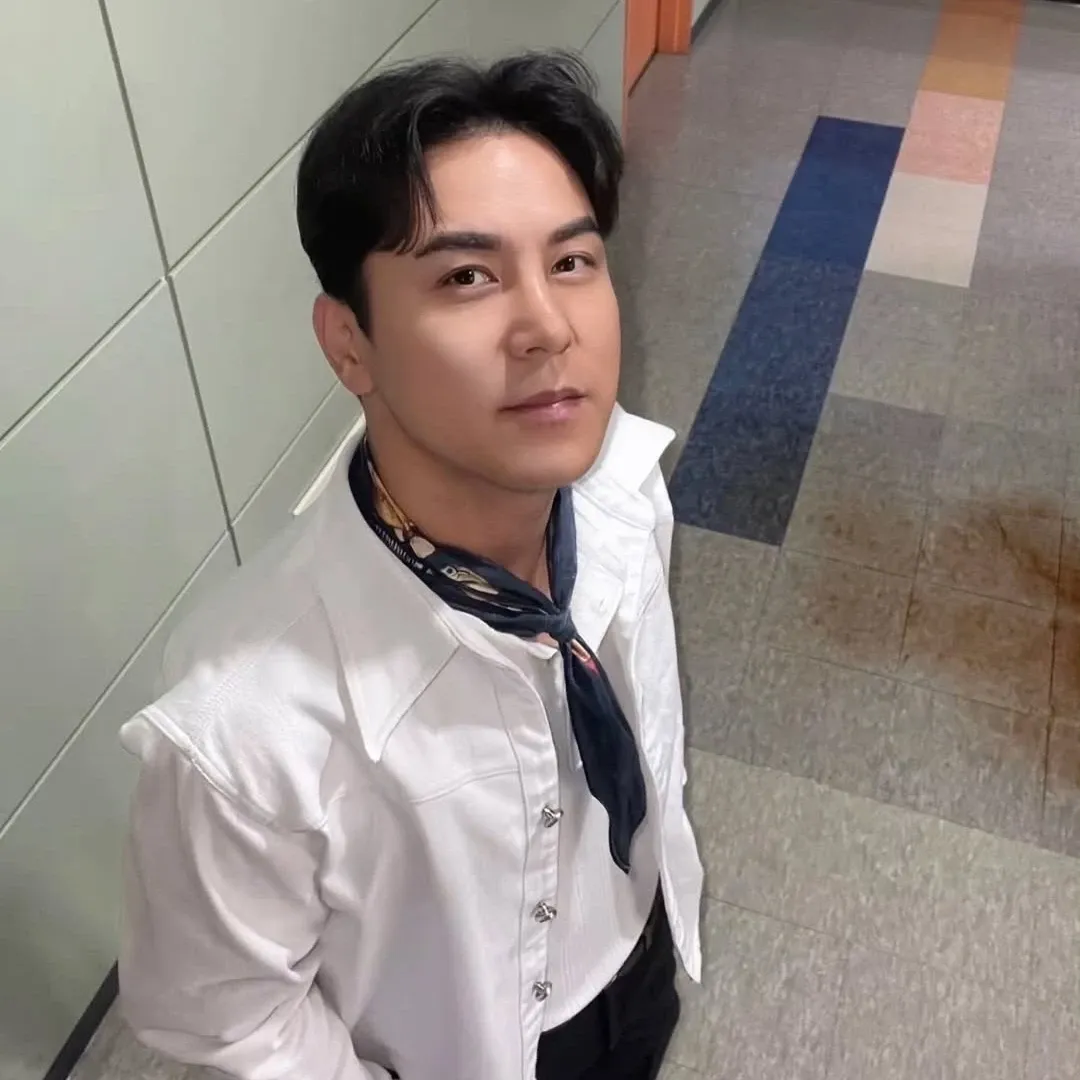 Foto terbaru dari Jang Minho