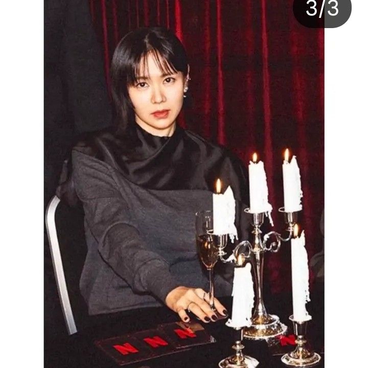 孙艺珍的幕后花絮