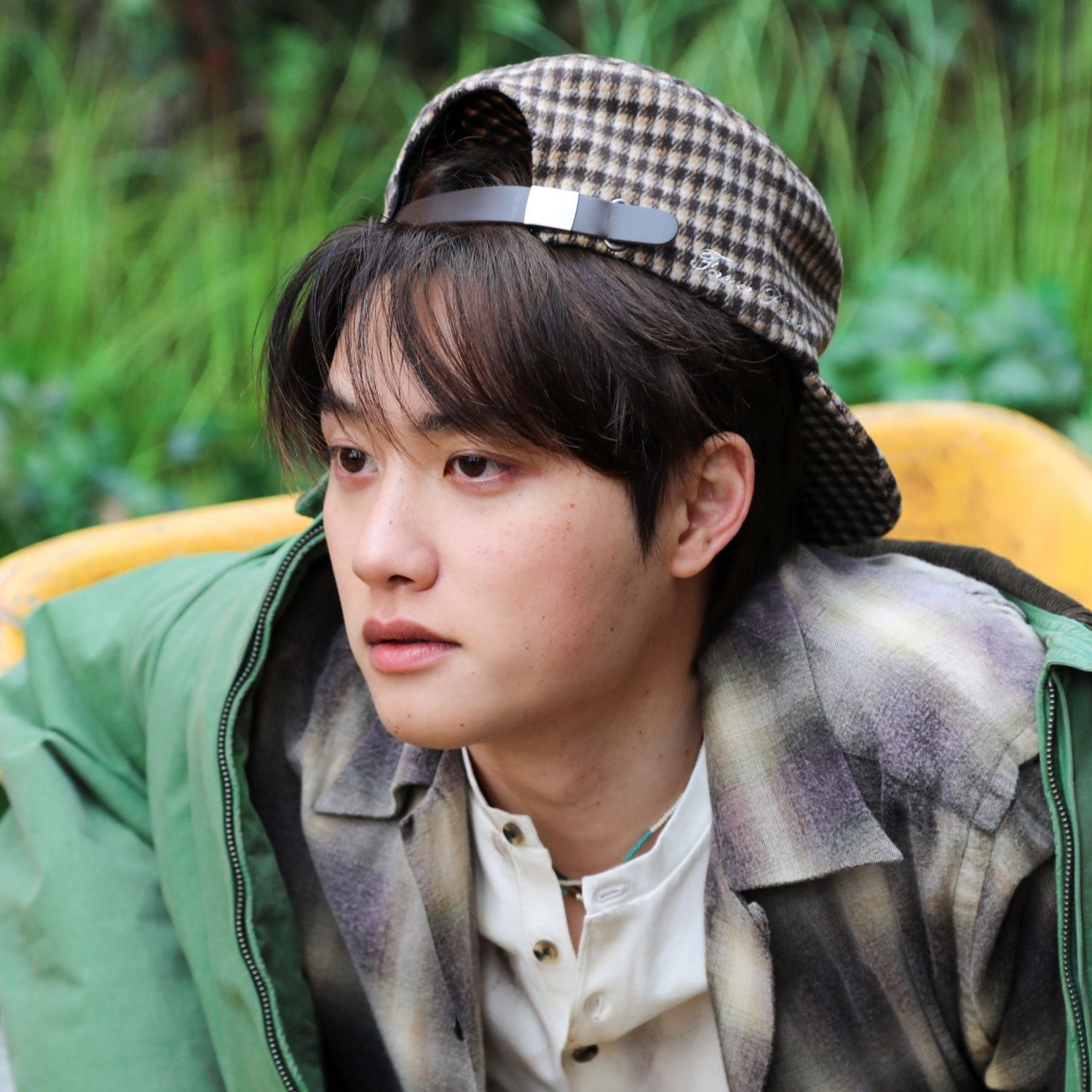 都暻秀 (D.O.)的幕后花絮