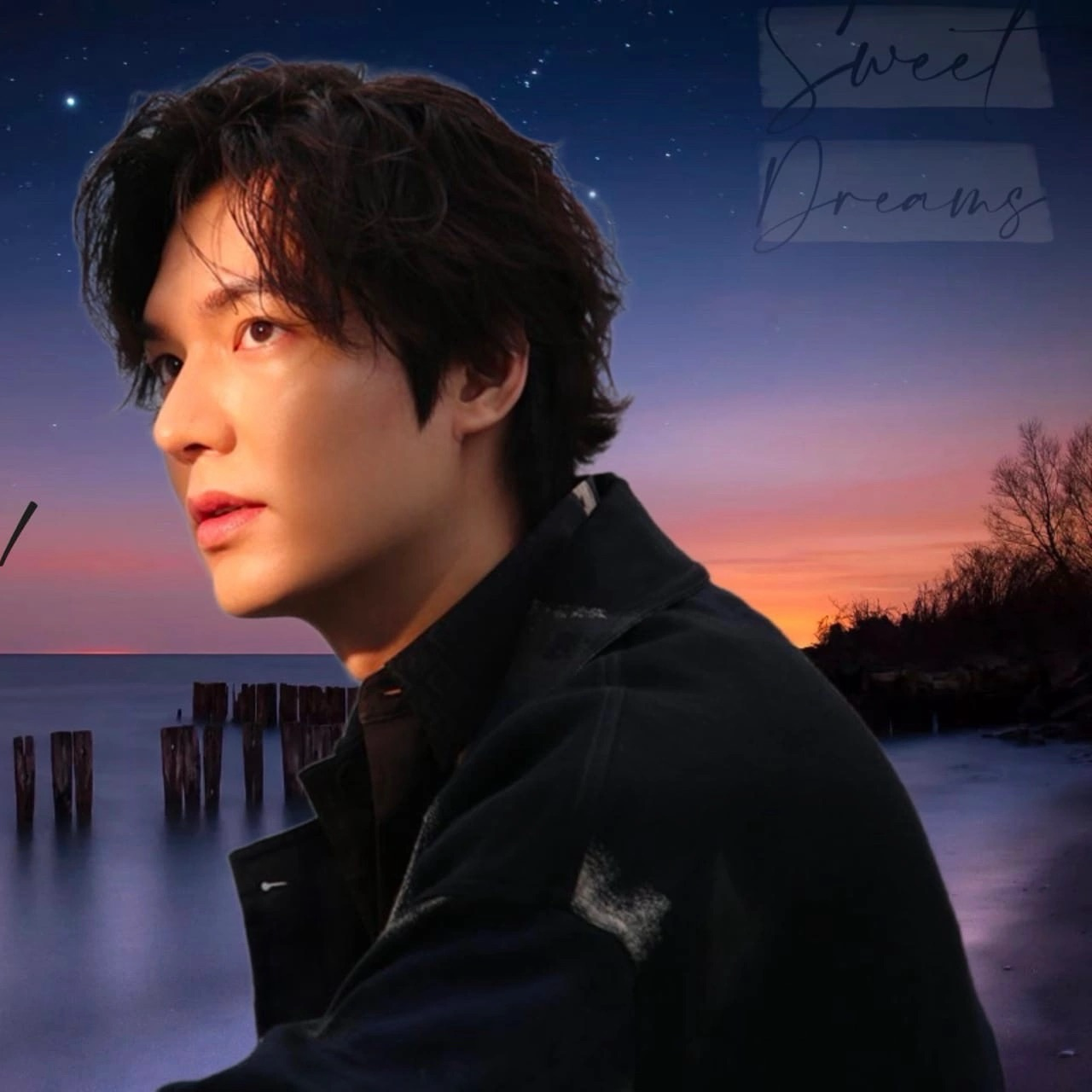 A moment captured by a fan of Lee Minho