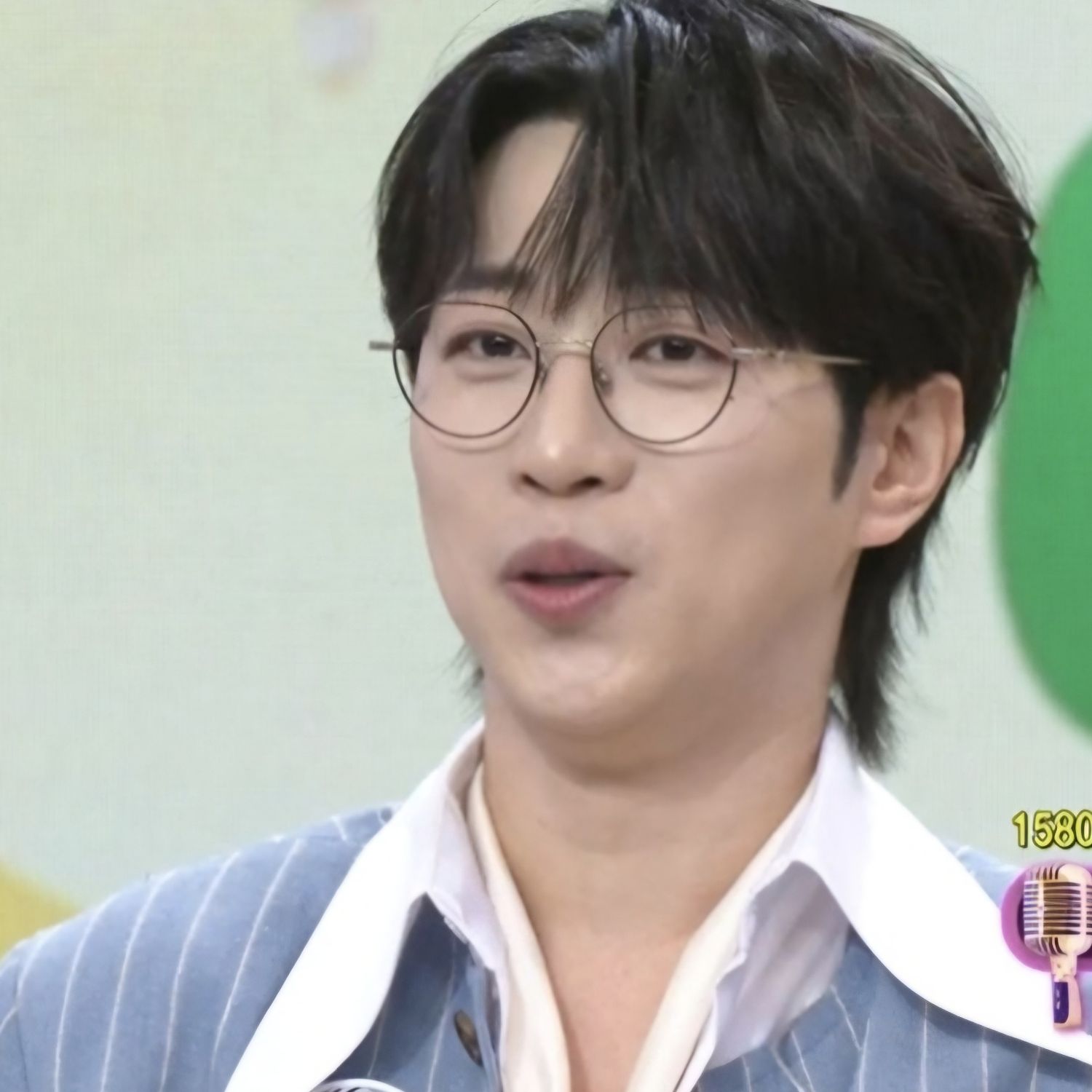 Behind-the-scenes cut of An Sunghoon