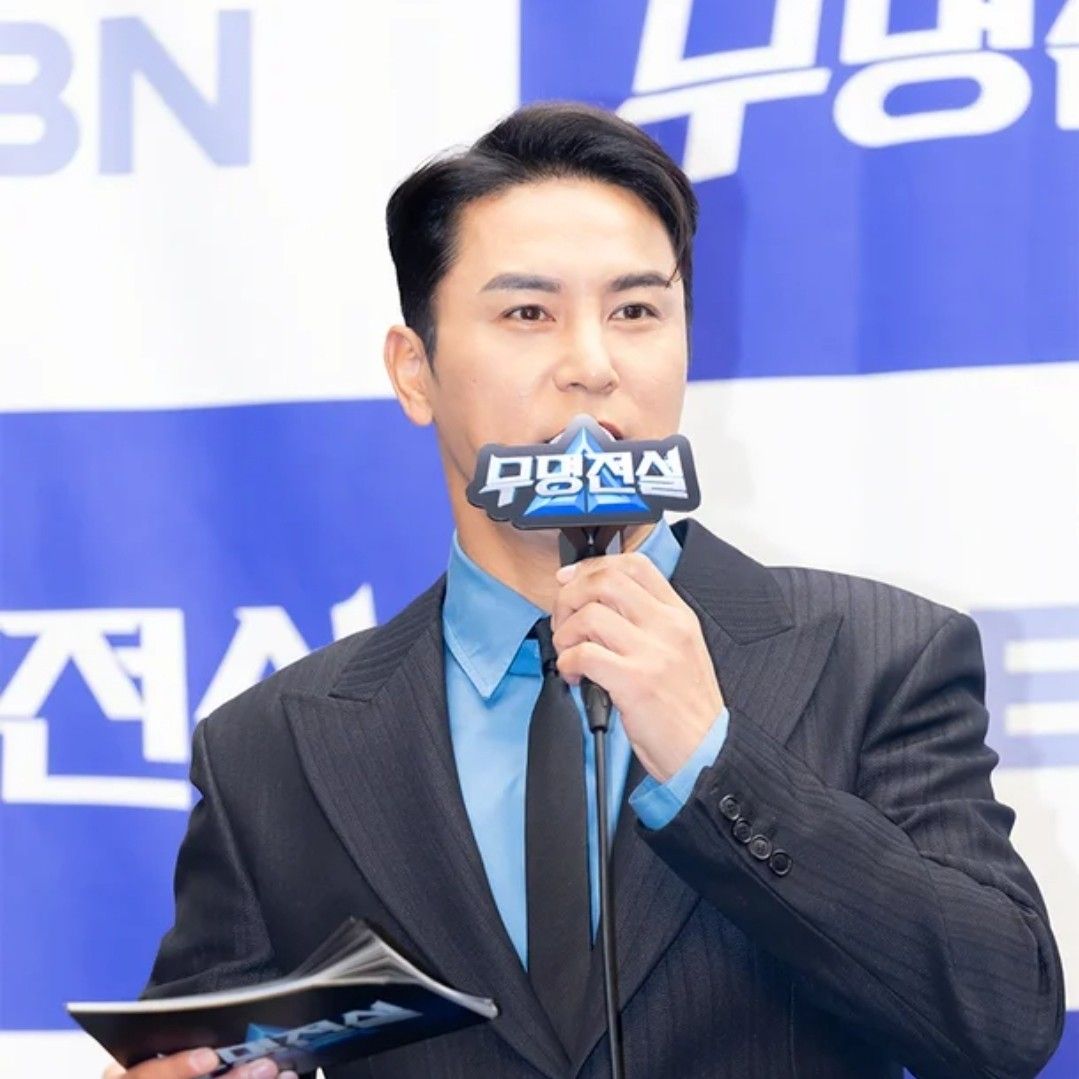 Cuplikan di balik layar dari Jang Minho