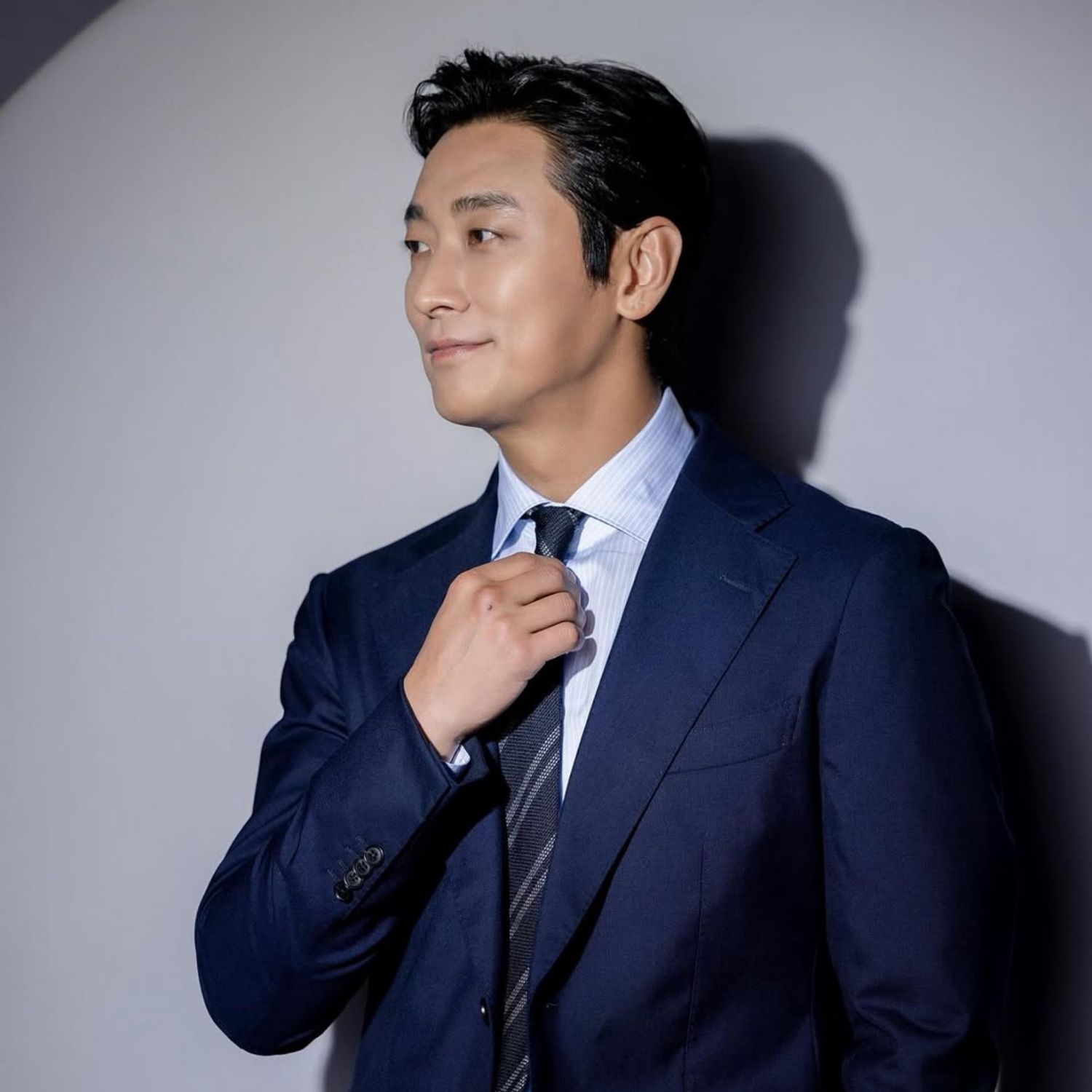 A moment captured by a fan of Joo Jihoon