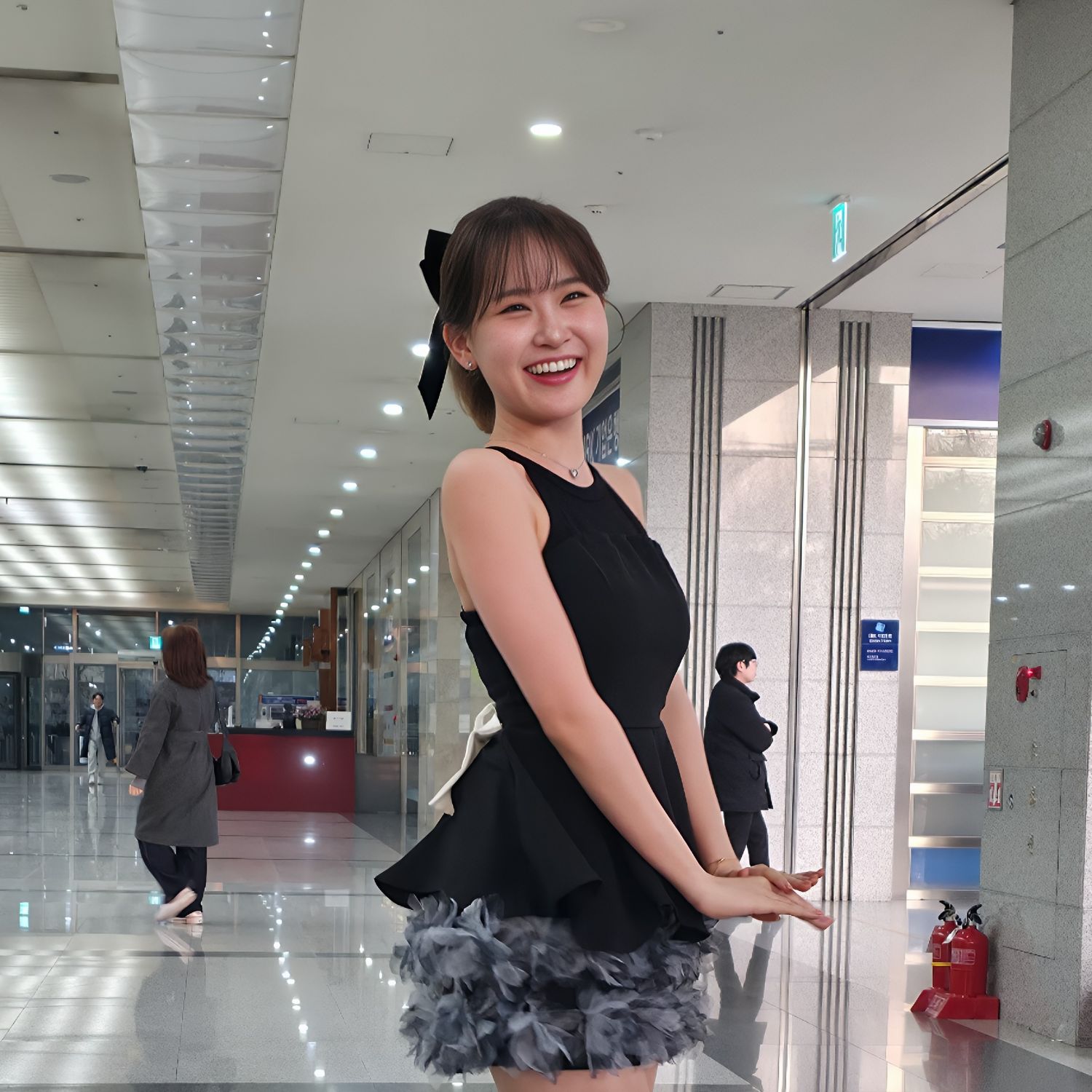 김다현의 최신 사진