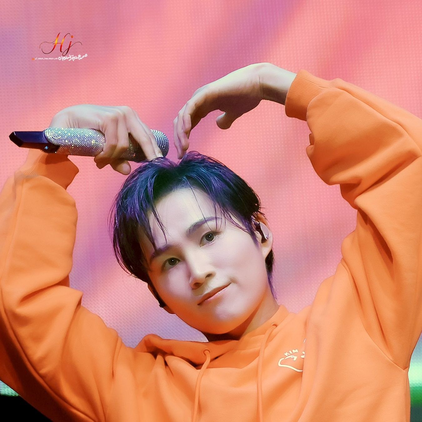 김희재의 최신 사진