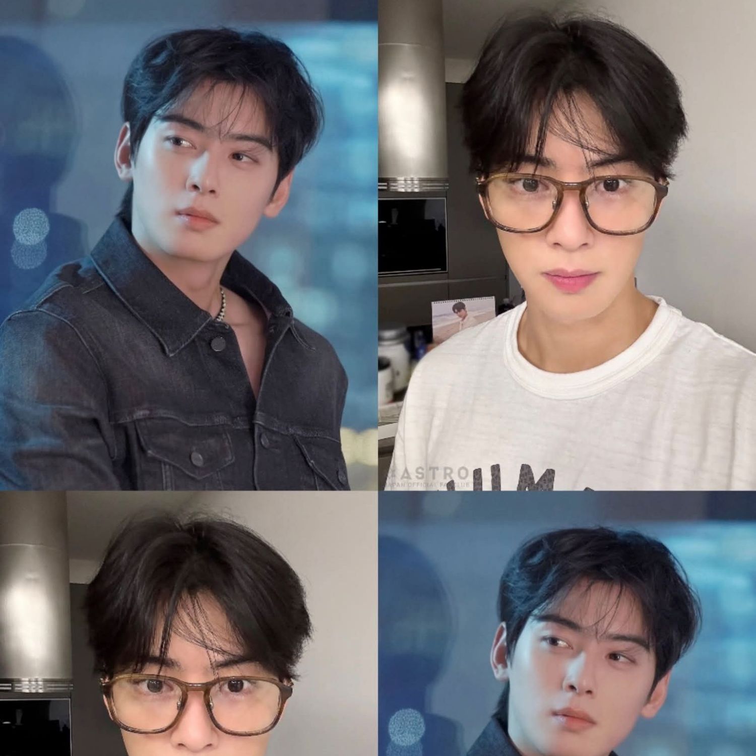 Latest photo of Cha Eunwoo