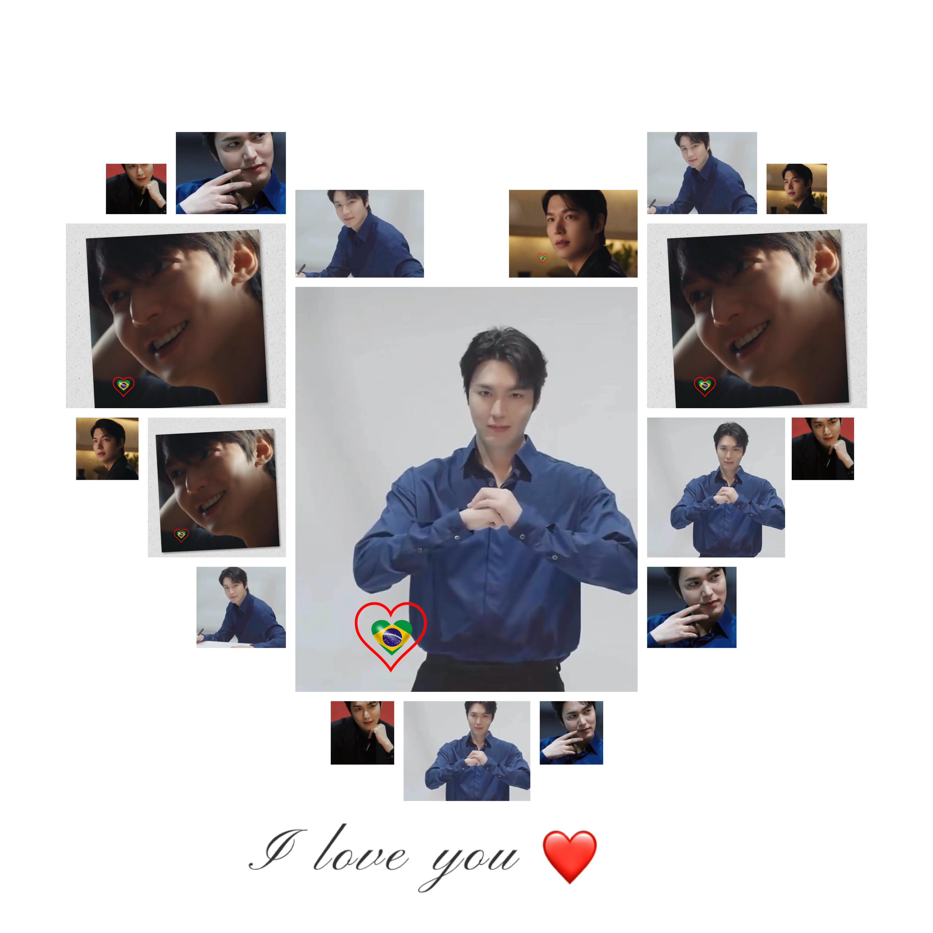 Latest photo of Lee Minho