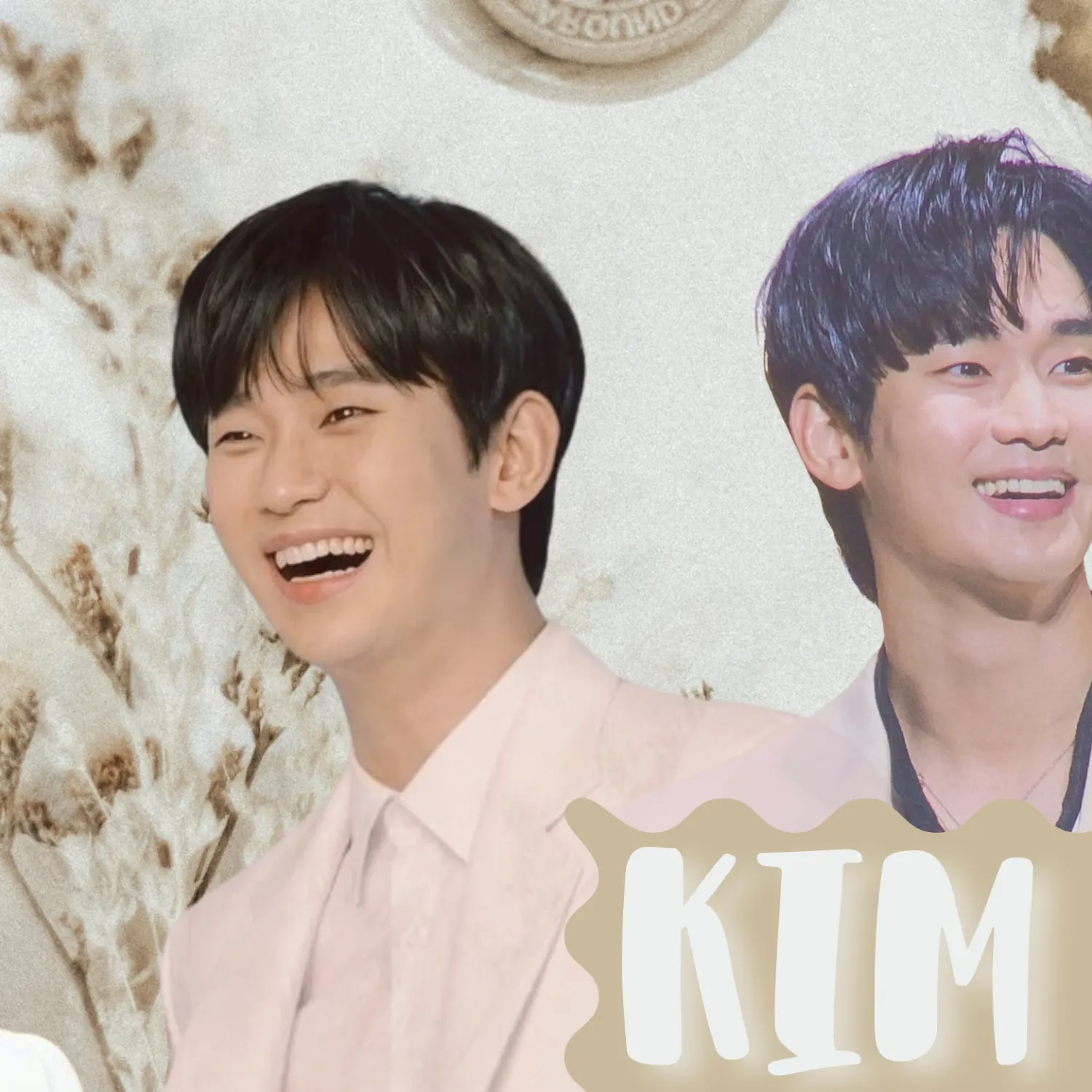 Recent activity shot of Kim Soohyun