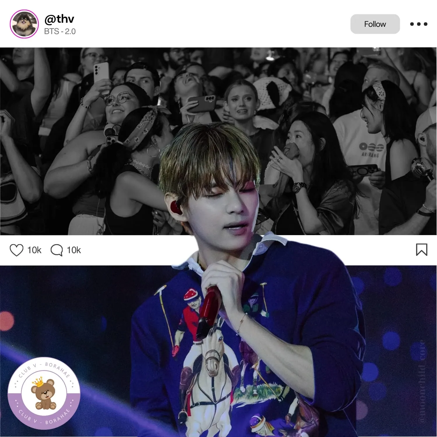Popular celeb content trending in the community