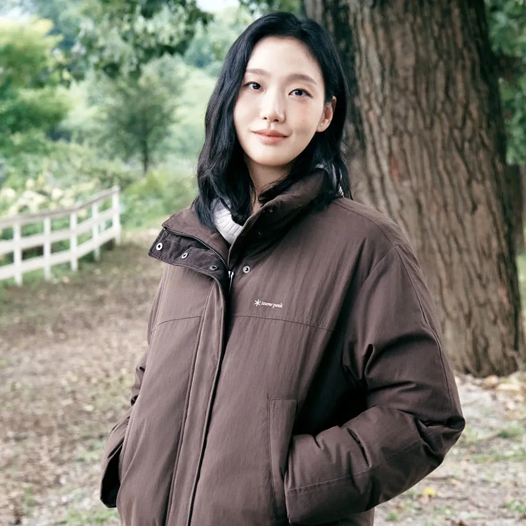 김고은 팬이 찍은 순간