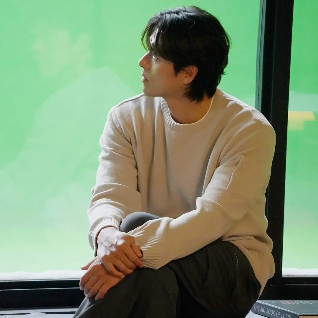 粉絲拍下的玄彬瞬間