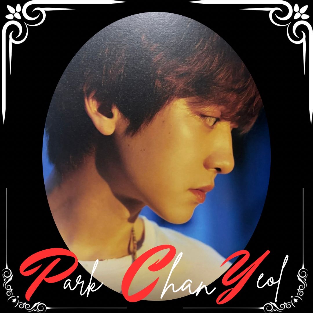 Recent activity shot of Chanyeol