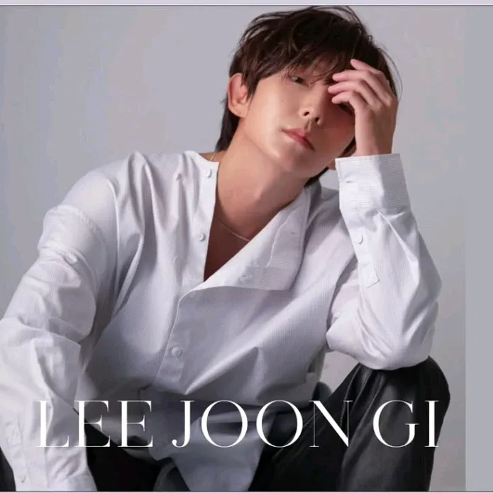 이준기의 최신 사진