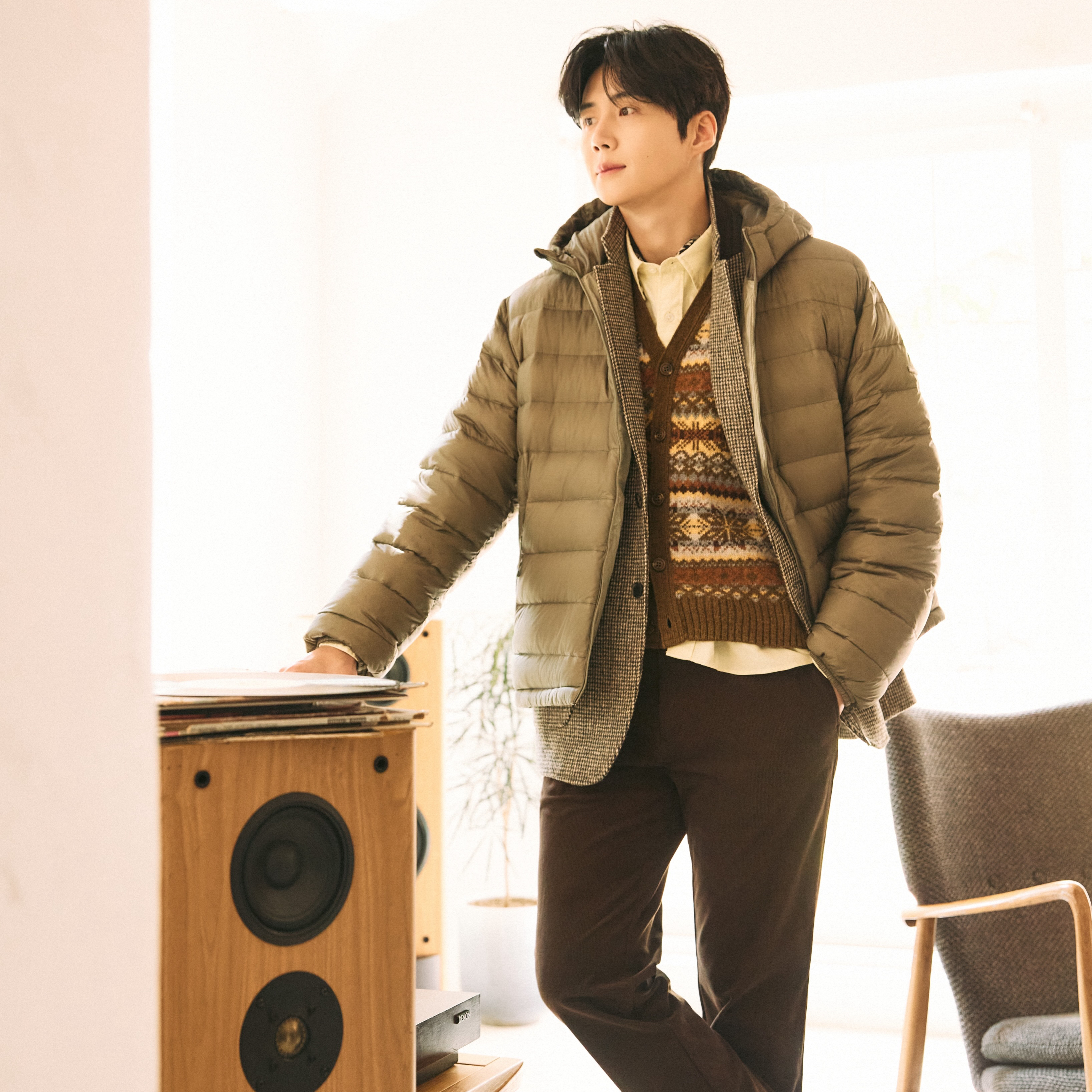 Foto terbaru dari Kim Seonho