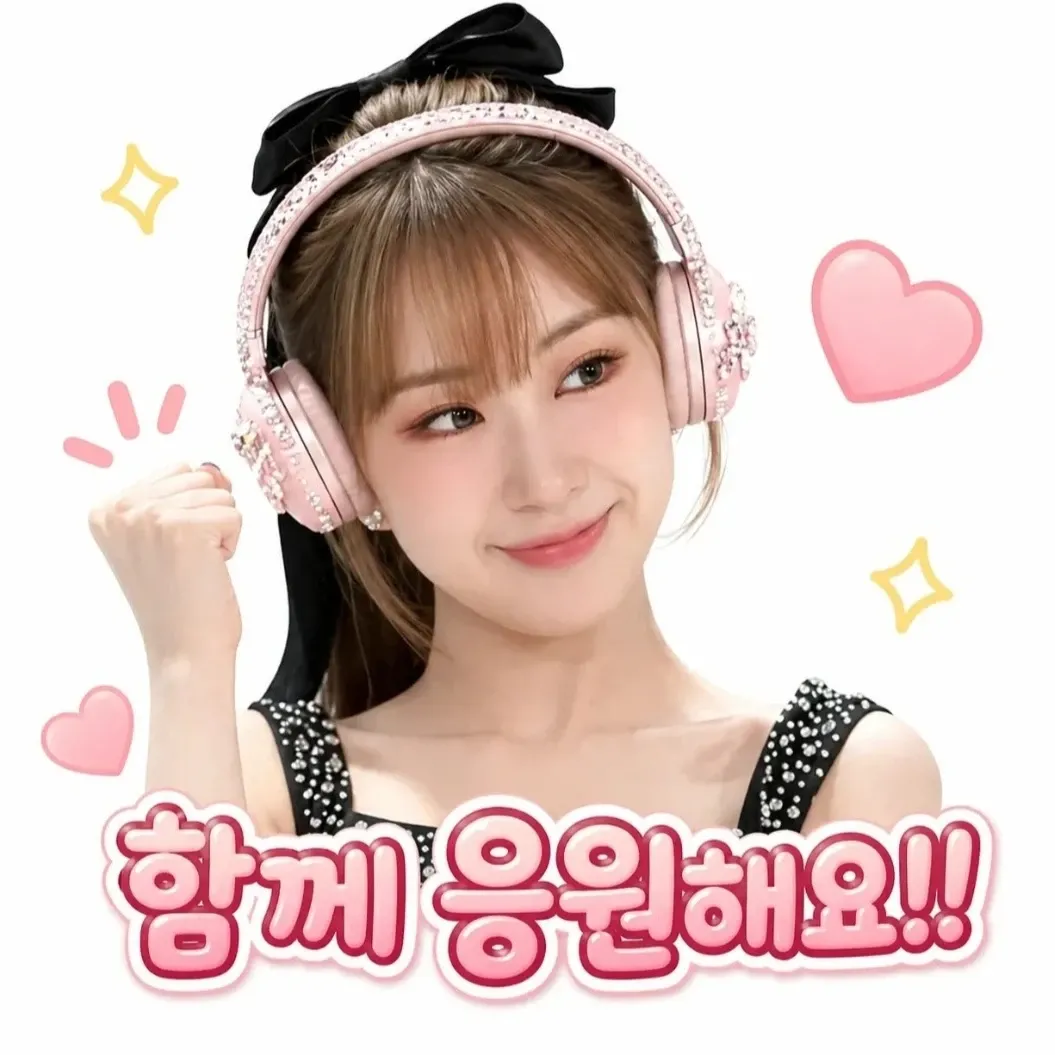 Cuplikan di balik layar dari Jeon Yujin