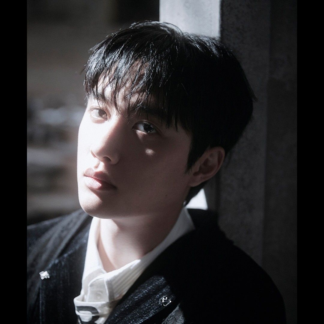 Cuplikan di balik layar dari Doh Kyungsoo (D.O.)