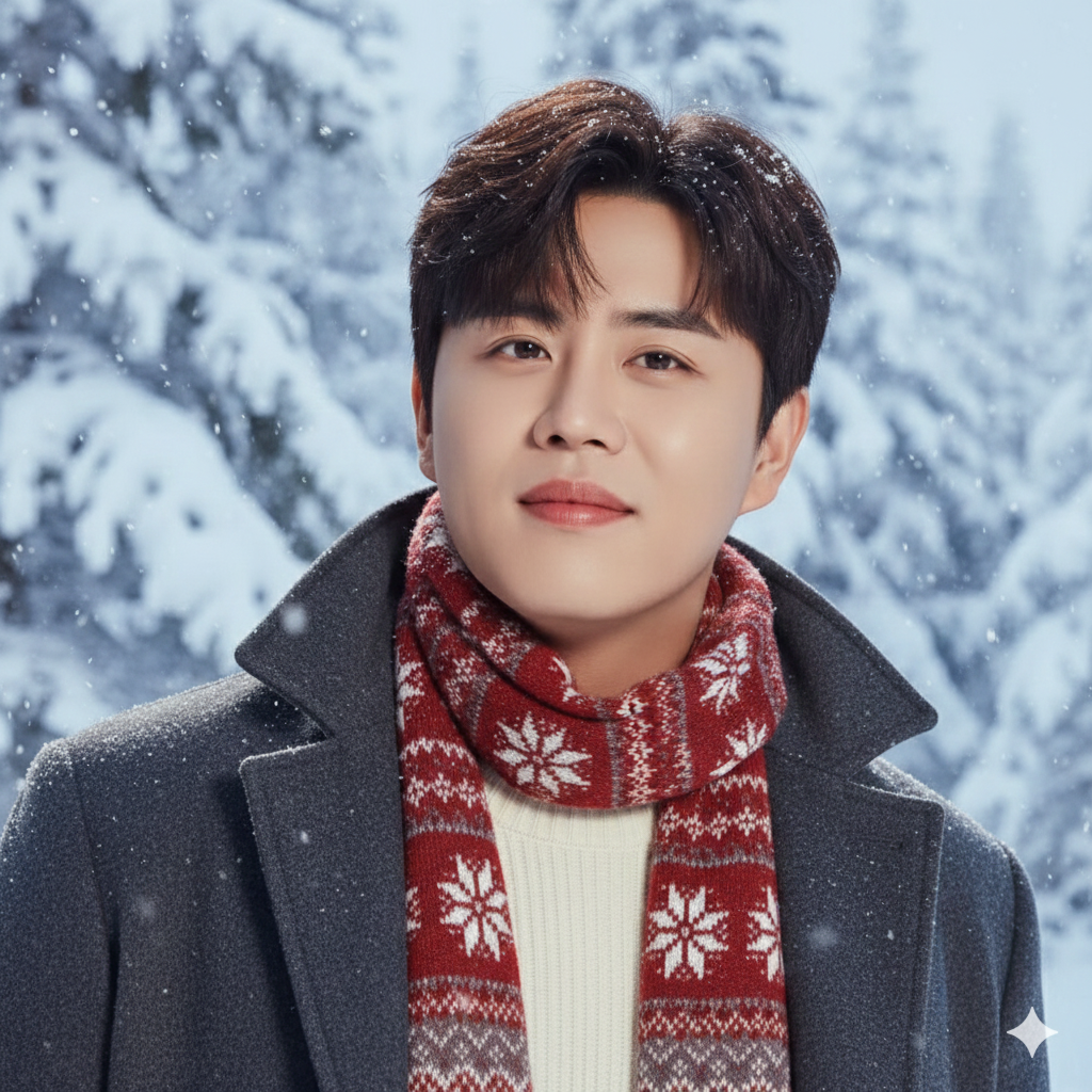 진해성 팬이 찍은 순간