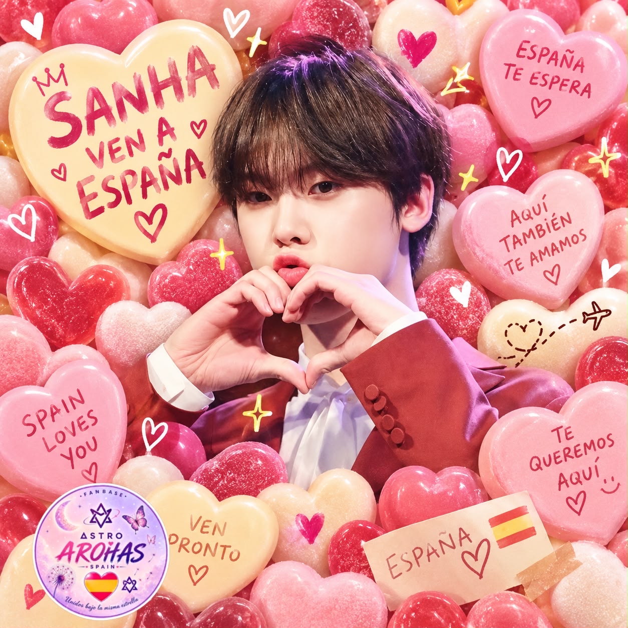 Latest photo of Yoon Sanha