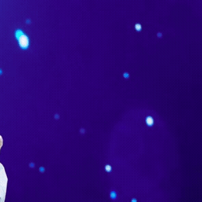 A moment captured by a fan of Kim Seonho