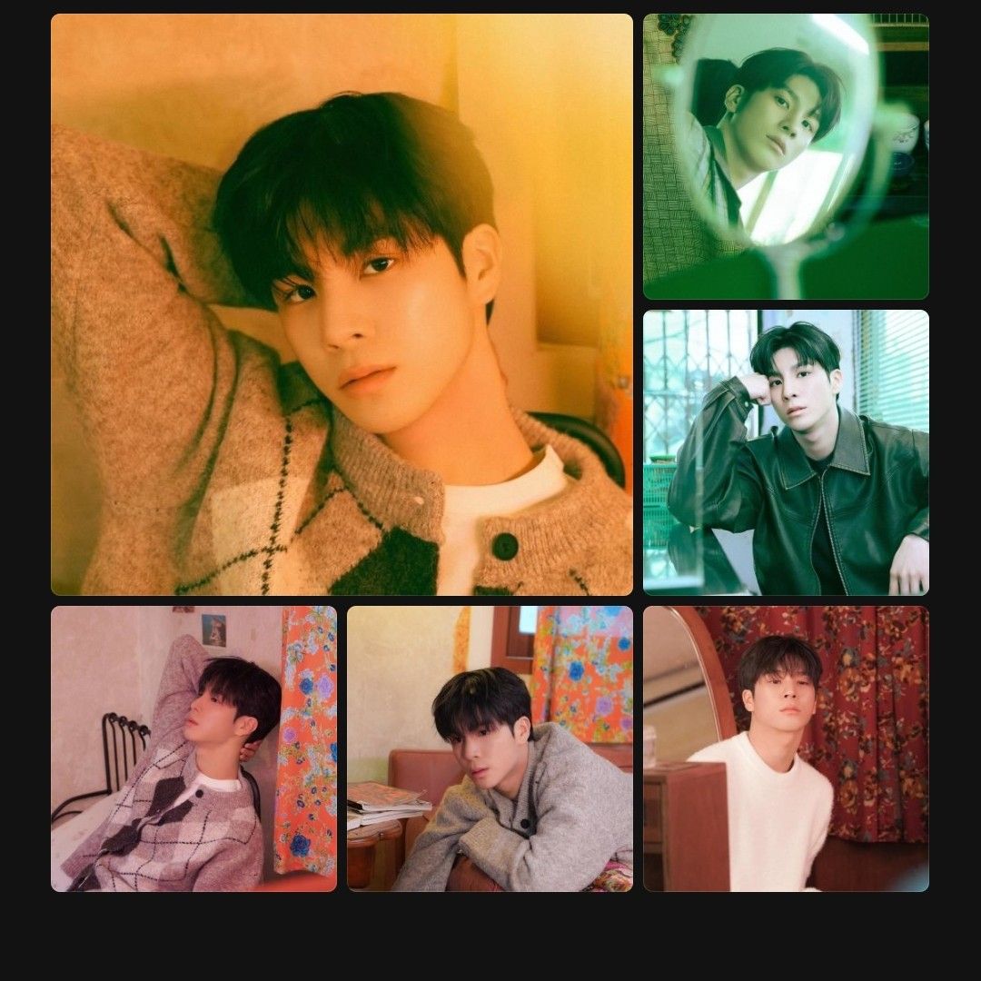 粉絲拍下的鄭東元瞬間