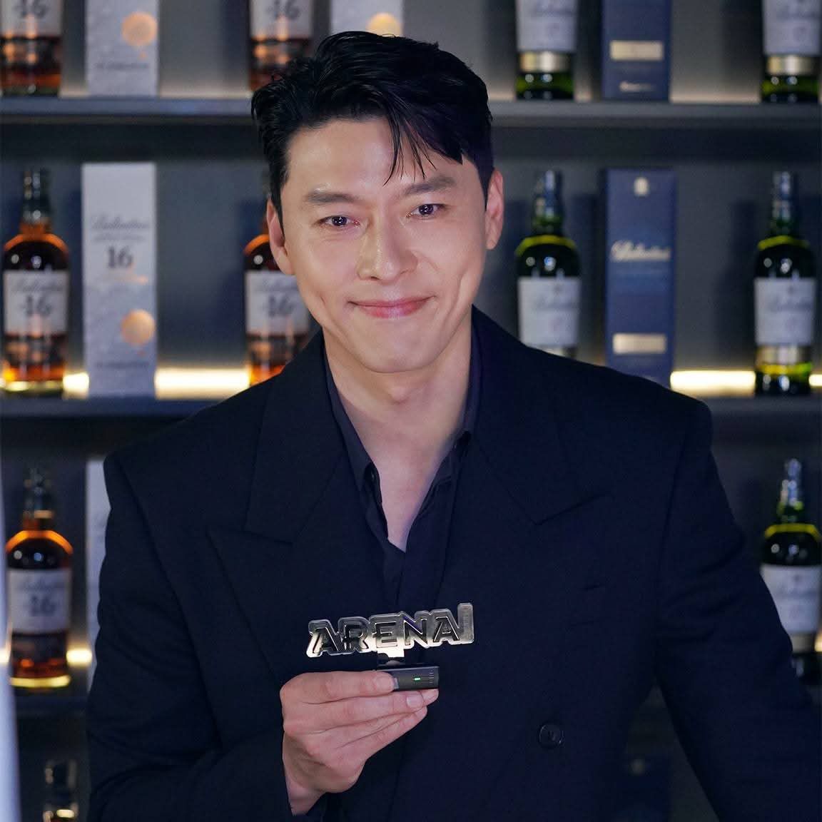 玄彬的近期活動照