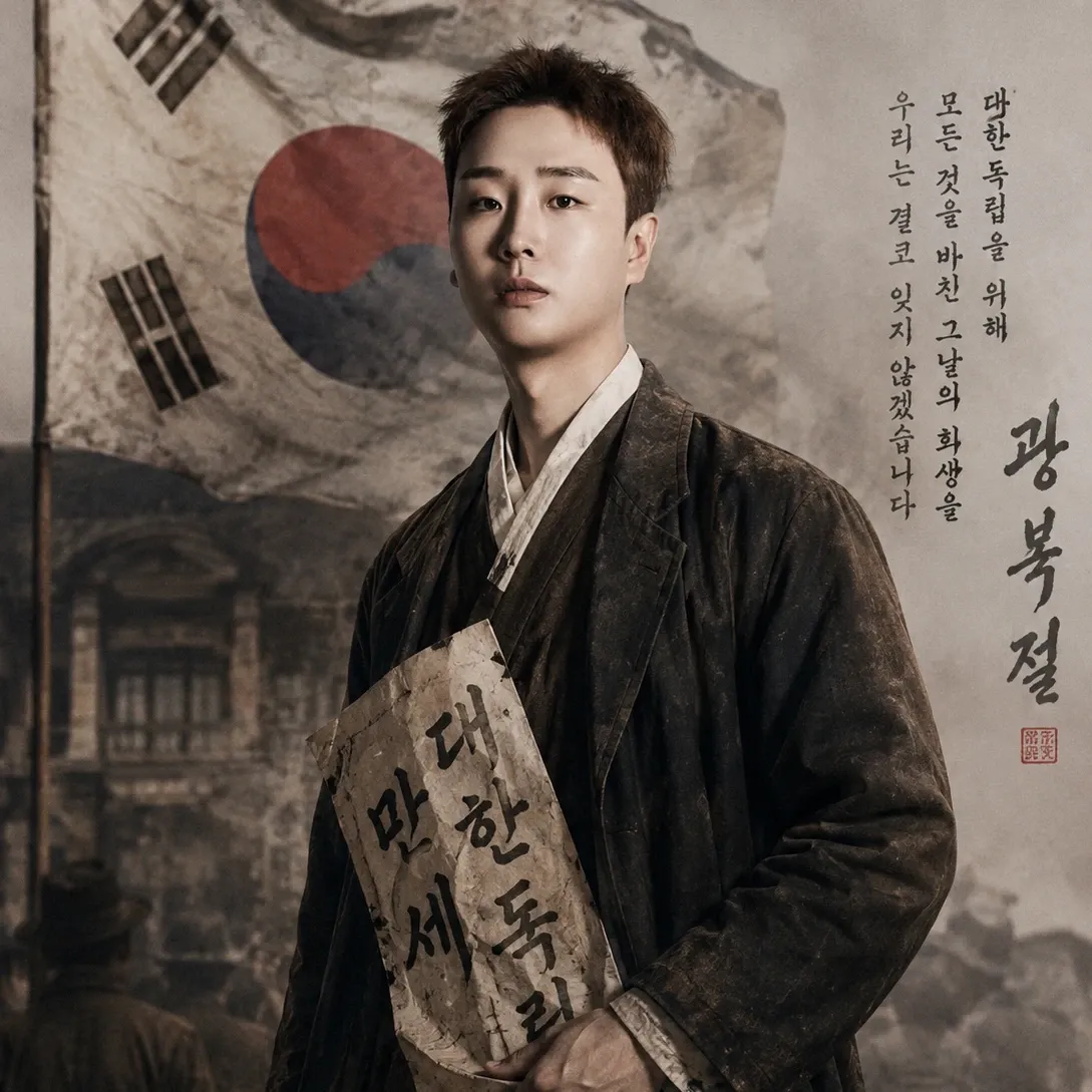 Latest photo of Song Minjun