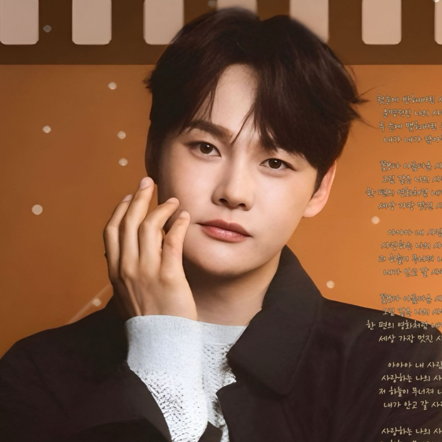 Cuplikan di balik layar dari Park Seojin