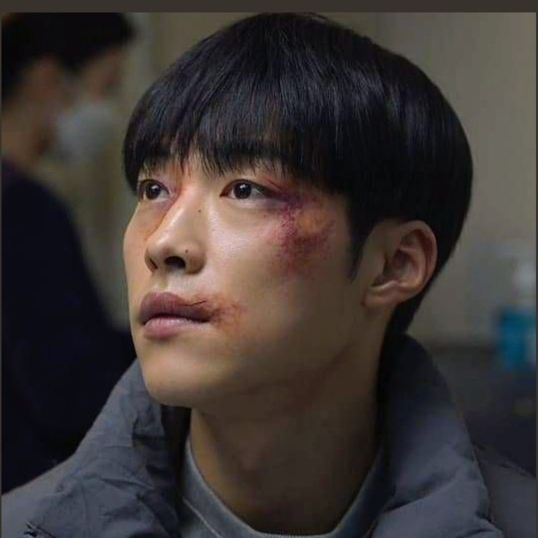 Latest photo of Woo Dohwan