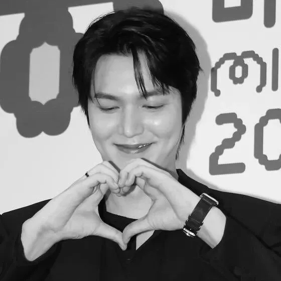 Latest photo of Lee Minho