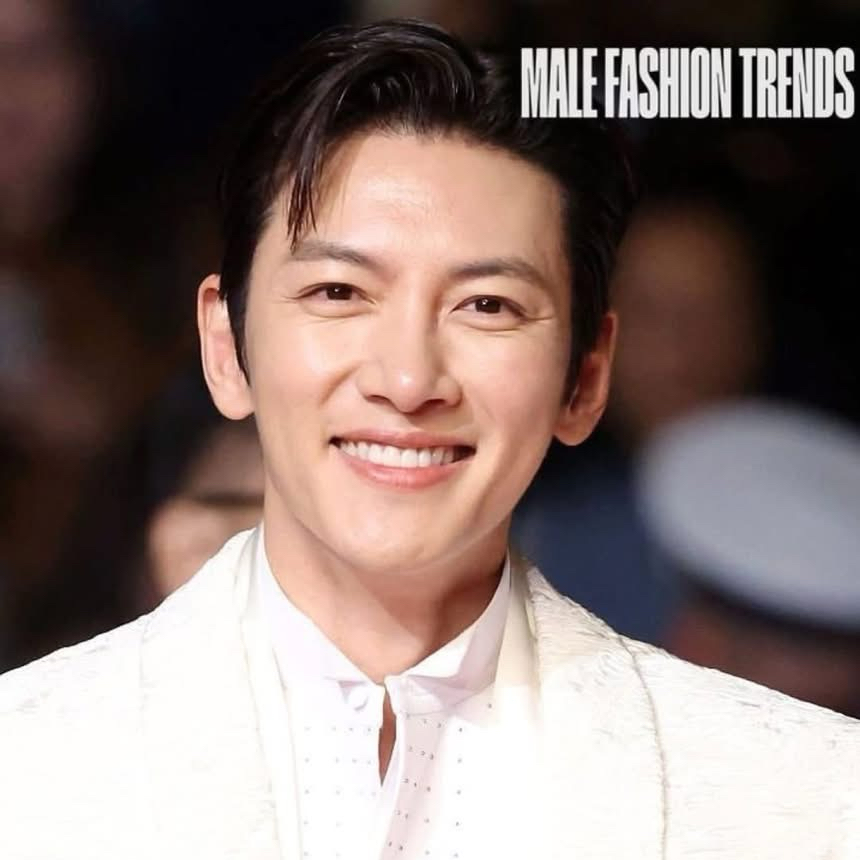 A moment captured by a fan of Ji Changwook
