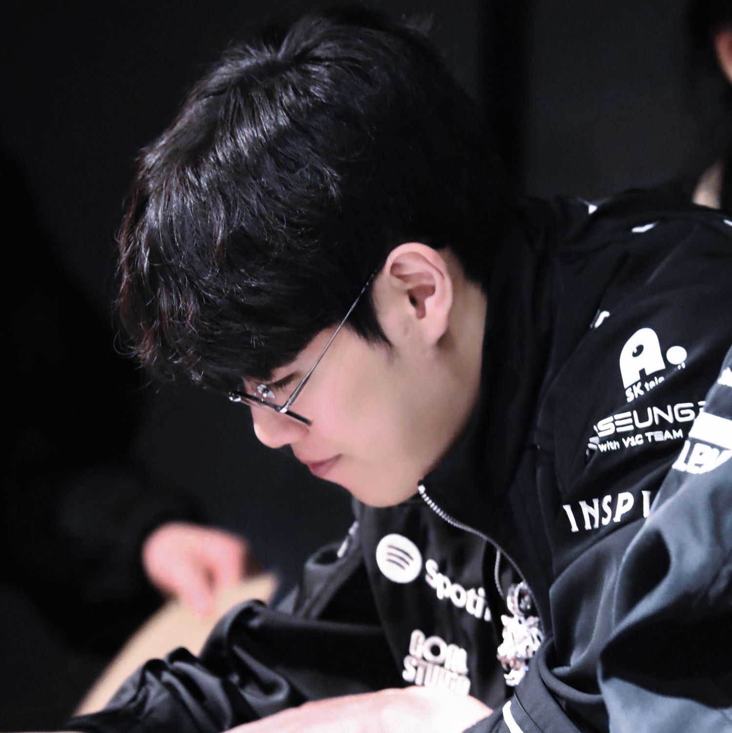 Recent activity shot of Oner